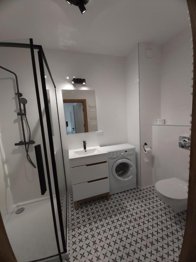 Apartament Kaszubianka Gdynia Exterior foto