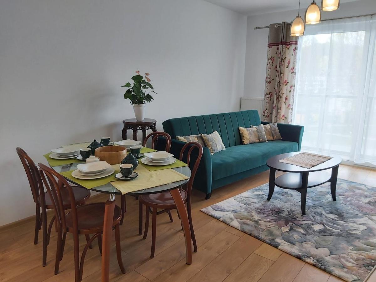 Apartament Kaszubianka Gdynia Exterior foto