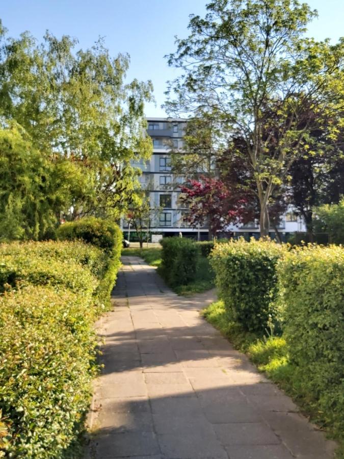 Apartament Kaszubianka Gdynia Exterior foto