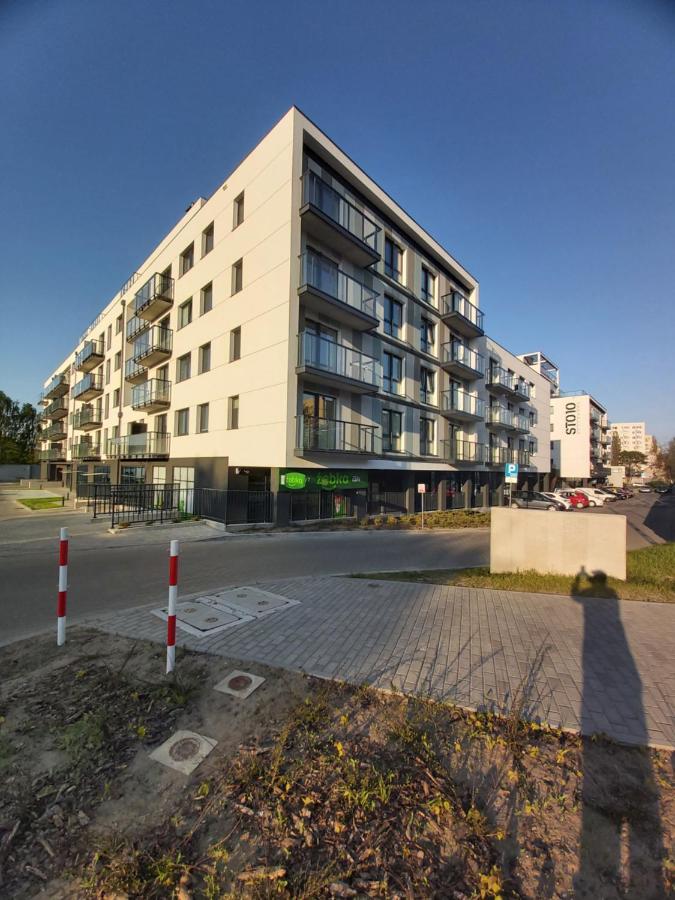 Apartament Kaszubianka Gdynia Exterior foto